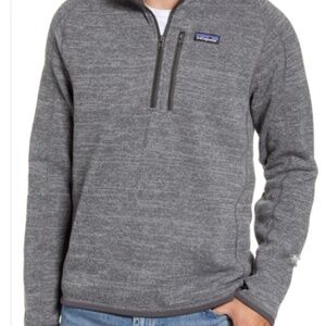 Patagonia  Better Sweater 1/4-Zip Fleece